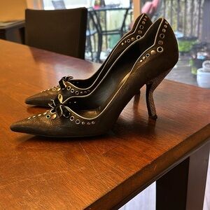 Vintage Prada Heels